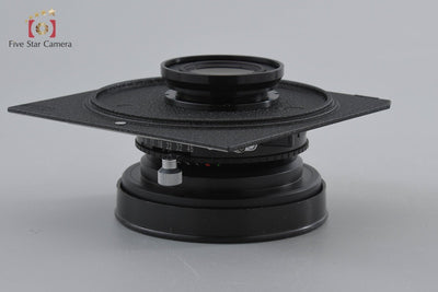 [Used] Schneider Kreuznach Super-Symmar 80mm f/4.5 XL-105° ASPHERIC MC