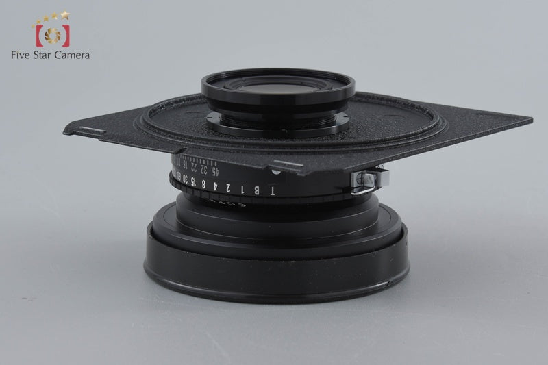 中古】Schneider Kreuznach シュナイダー Super-Symmar 80mm f/4.5 XL