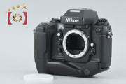 [Used] Nikon F4S Film SLR Camera