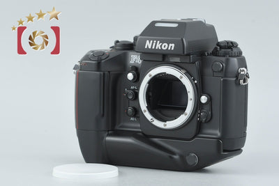 [Used] Nikon F4S Film SLR Camera