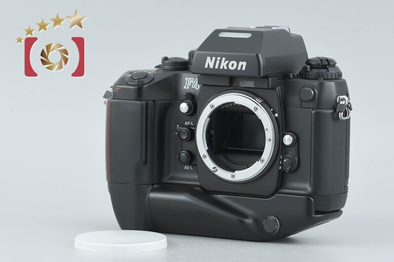 [Used] Nikon F4S Film SLR Camera