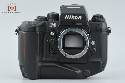[Used] Nikon F4S Film SLR Camera