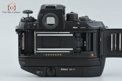 [Used] Nikon F4S Film SLR Camera
