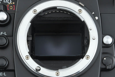 [Used] Nikon F4S Film SLR Camera