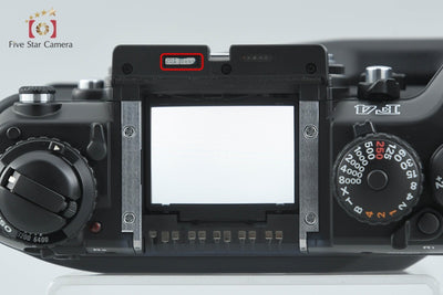 [Used] Nikon F4S Film SLR Camera
