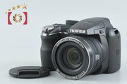 [Used] FUJIFILM FinePix S4500 Black Compact Digital Camera