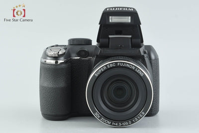 [Used] FUJIFILM FinePix S4500 Black Compact Digital Camera