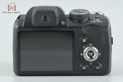 [Used] FUJIFILM FinePix S4500 Black Compact Digital Camera