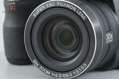 [Used] FUJIFILM FinePix S4500 Black Compact Digital Camera