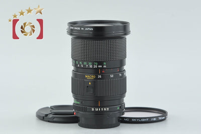 [Used] Canon New FD 35-105mm f/3.5
