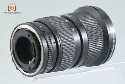 [Used] Canon New FD 35-105mm f/3.5