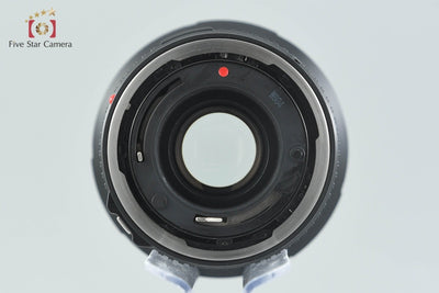 [Used] Canon New FD 35-105mm f/3.5