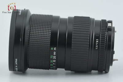 [Used] Canon New FD 35-105mm f/3.5