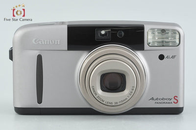 [Used] Canon Autoboy S PANORAMA Compact Film Camera