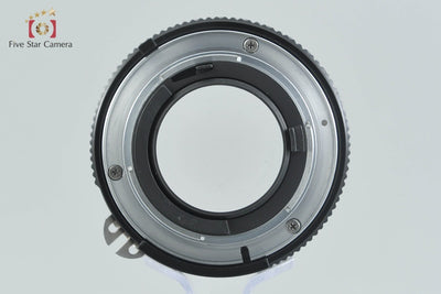 [Used] Nikon Ai NIKKOR 50mm f/1.4