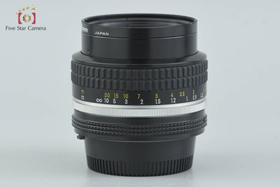 [Used] Nikon Ai NIKKOR 50mm f/1.4