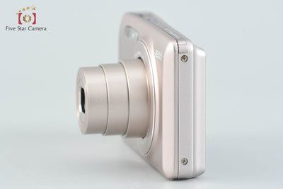 [Used] FUJIFILM FinePix JX700 Pink Gold Compact Digital Camera