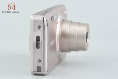 [Used] FUJIFILM FinePix JX700 Pink Gold Compact Digital Camera