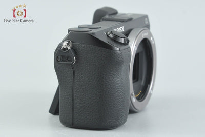 【中古】SONY ソニー α NEX-7 ブラック ミラーレス一眼カメラ シャッター回数僅少