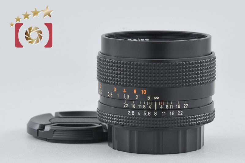 【中古】CONTAX コンタックス Carl Zeiss Distagon 35mm f/2.8 T* AEJ