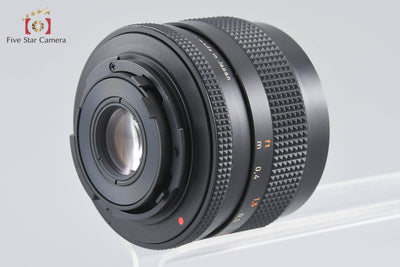 【中古】CONTAX コンタックス Carl Zeiss Distagon 35mm f/2.8 T* AEJ