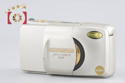 [Used] OLYMPUS Olympus μ[mju:] ZOOM 105 DELUXE Compact Film Camera