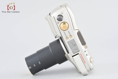 [Used] OLYMPUS Olympus μ[mju:] ZOOM 105 DELUXE Compact Film Camera