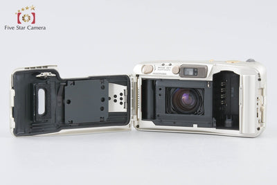 [Used] OLYMPUS Olympus μ[mju:] ZOOM 105 DELUXE Compact Film Camera