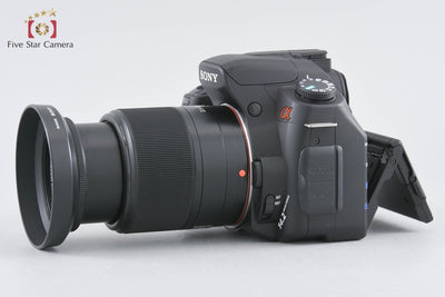 [Used] SONY Sony α350 DSLR-A350K Zoom Lens Kit