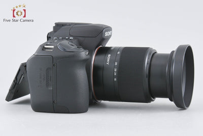 [Used] SONY Sony α350 DSLR-A350K Zoom Lens Kit