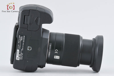 [Used] SONY Sony α350 DSLR-A350K Zoom Lens Kit