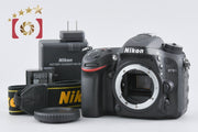[Used] Nikon D7100 Digital Single-Lens Reflex Camera
