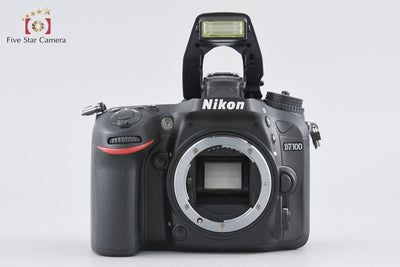 [Used] Nikon D7100 Digital Single-Lens Reflex Camera