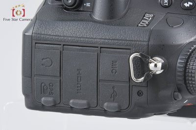 [Used] Nikon D7100 Digital Single-Lens Reflex Camera