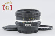 [Used] Nikon Ai NIKKOR 50mm f/1.8