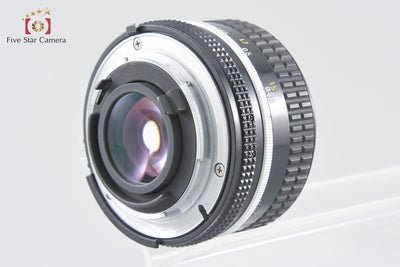 [Used] Nikon Ai NIKKOR 50mm f/1.8