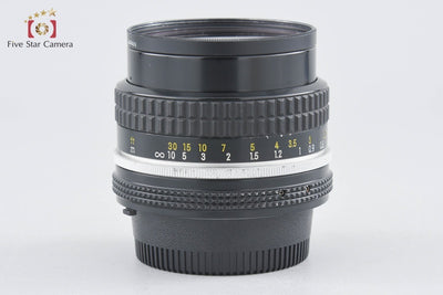 [Used] Nikon Ai NIKKOR 50mm f/1.8
