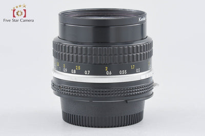 [Used] Nikon Ai NIKKOR 50mm f/1.8