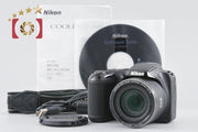 [Used] Nikon COOLPIX L340 Compact Digital Camera