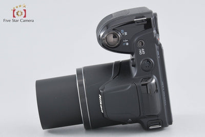 [Used] Nikon COOLPIX L340 Compact Digital Camera
