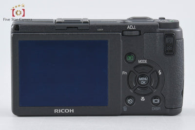 [Used] RICOH GR DIGITAL II Compact Digital Camera - Low Shutter Count