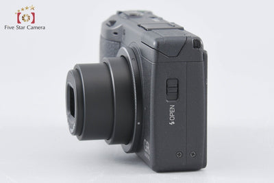 [Used] RICOH GR DIGITAL II Compact Digital Camera - Low Shutter Count