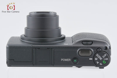 [Used] RICOH GR DIGITAL II Compact Digital Camera - Low Shutter Count