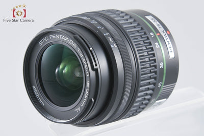 [Used] PENTAX Pentax SMC DA 18-55mm f/3.5-5.6 AL