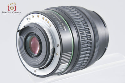 [Used] PENTAX Pentax SMC DA 18-55mm f/3.5-5.6 AL