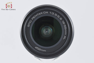[Used] PENTAX Pentax SMC DA 18-55mm f/3.5-5.6 AL