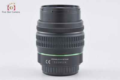 [Used] PENTAX Pentax SMC DA 18-55mm f/3.5-5.6 AL