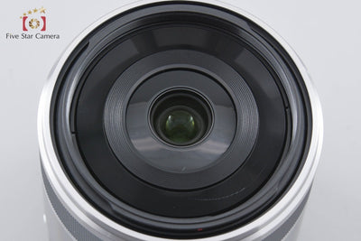 [Used] SONY E 30mm f/3.5 MACRO SEL30M35