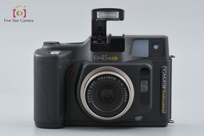 [Used] FUJIFILM Fuji Film GA645W Professional Medium Format Film Camera