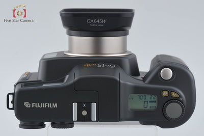 [Used] FUJIFILM Fuji Film GA645W Professional Medium Format Film Camera